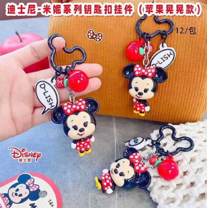 Брелок Disney / Стич пальма 3