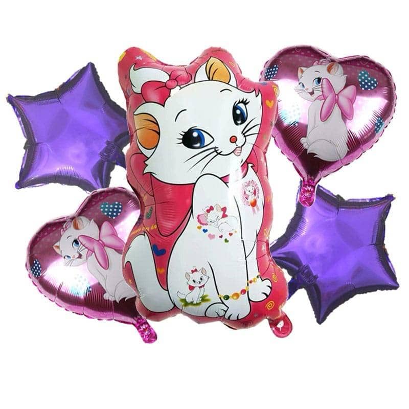 Набор шаров Mary Cat 5x 1