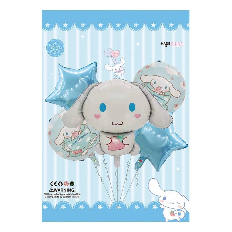 Сет воздушный Cinnamoroll 1