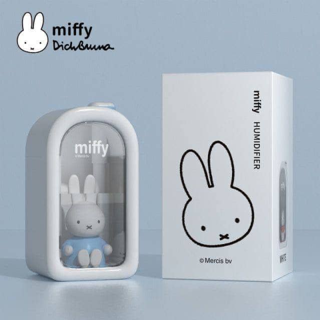 Ночник увлажнитель 2 в 1 MIFFY / Красный 2