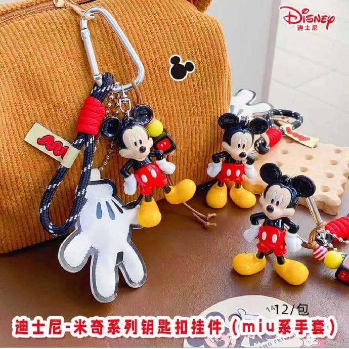 Брелок Disney / Стич пальма 7
