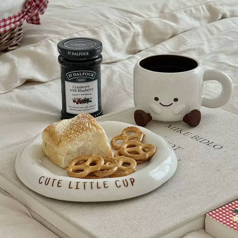 Чайная пара Cute little cup 3