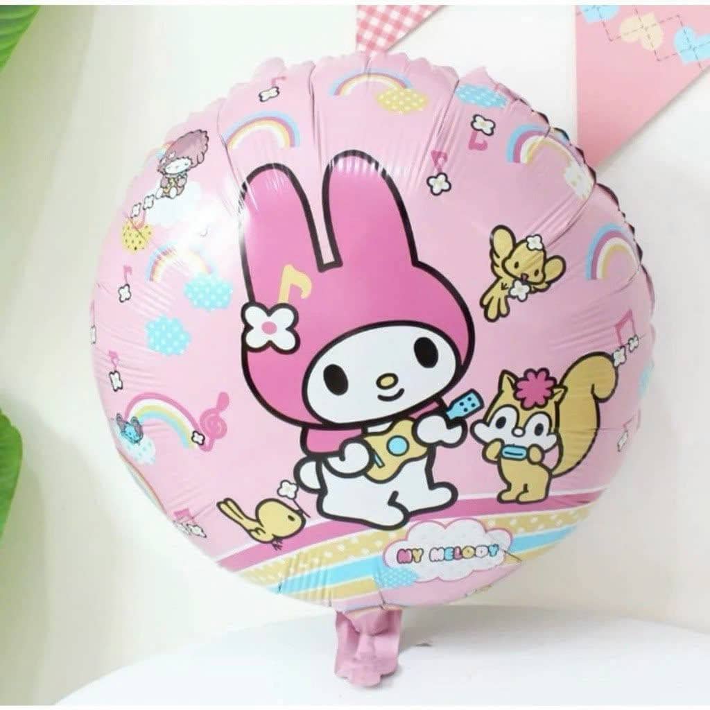 Фольгированный шар My melody, 18" 1