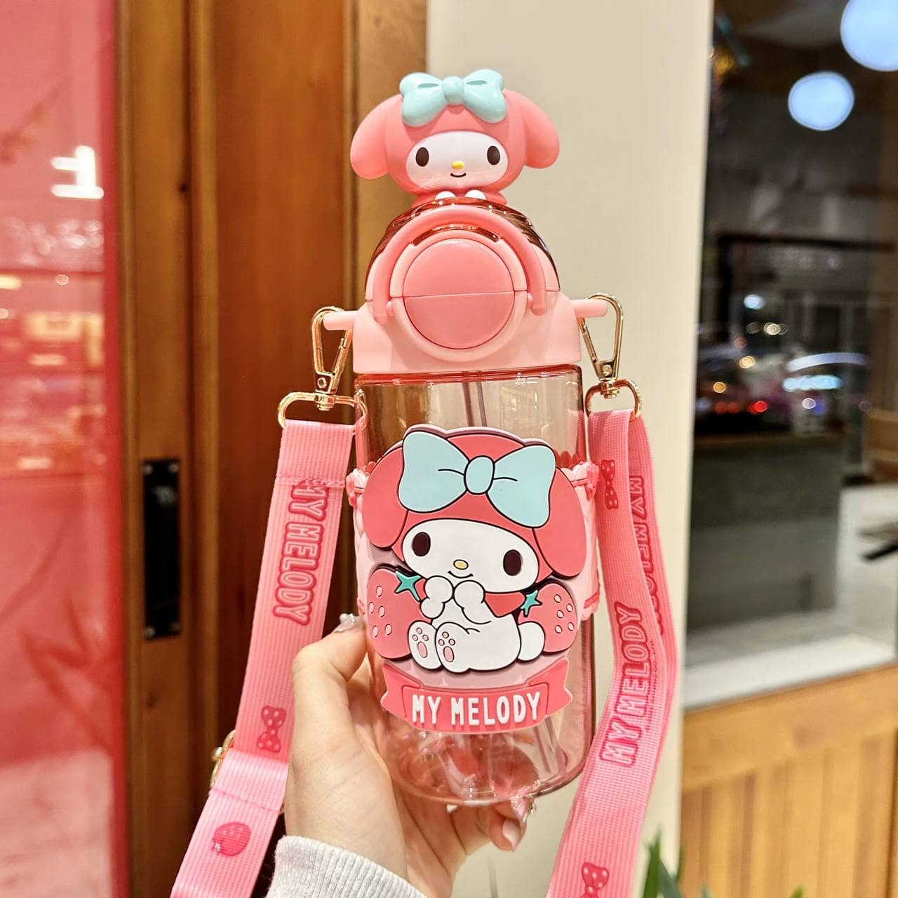 Поильник бутылка Sanrio original / Hello Kitty 2