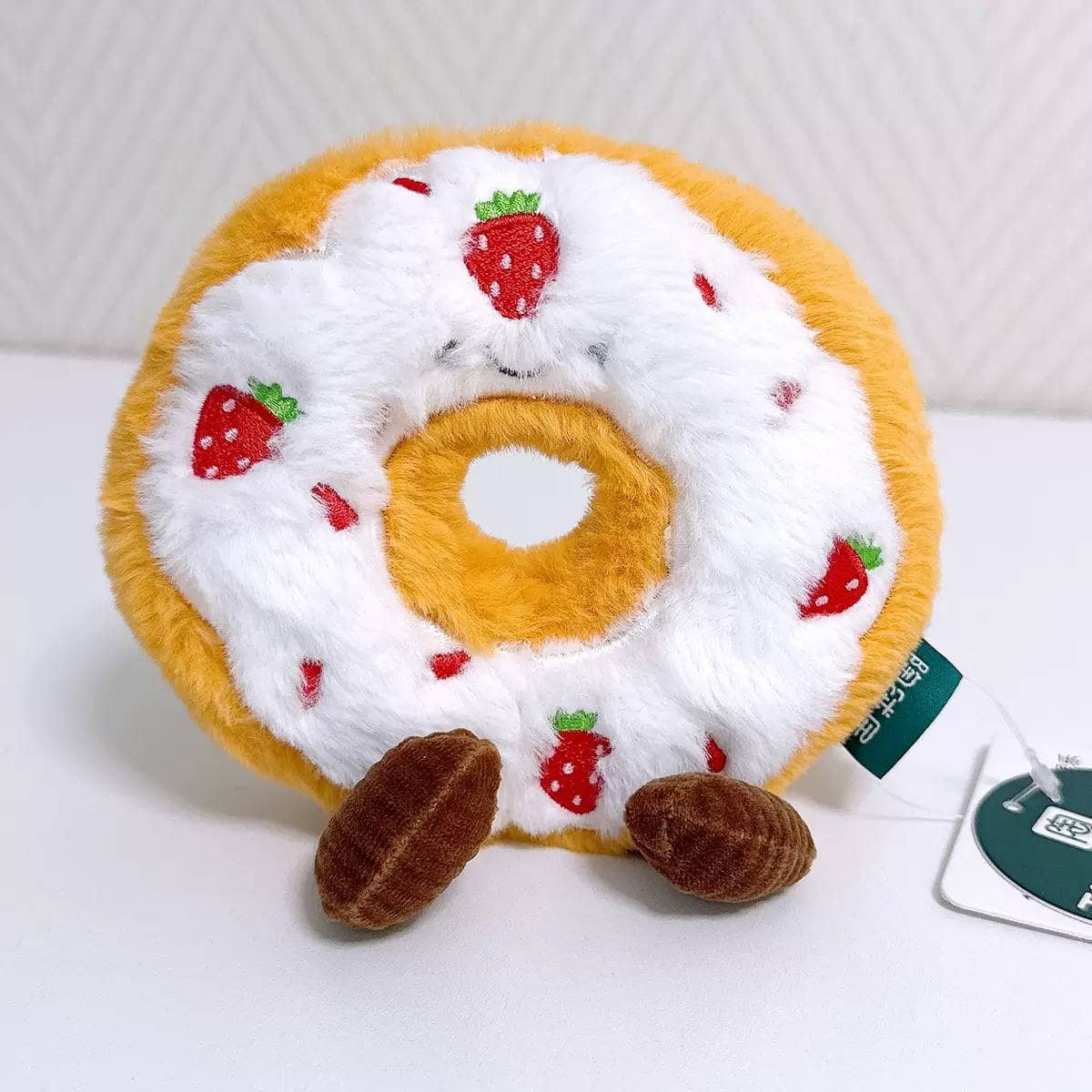 Игрушка с запахом антистресс / Пирог 3