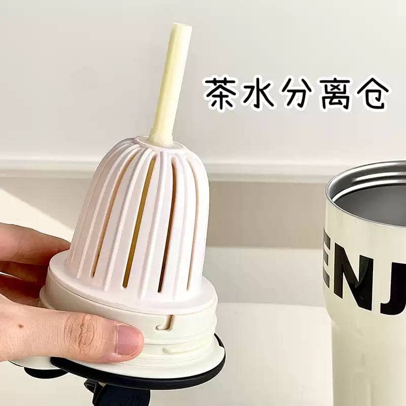 Поильник ENJOY, 550 ml / Белый 6