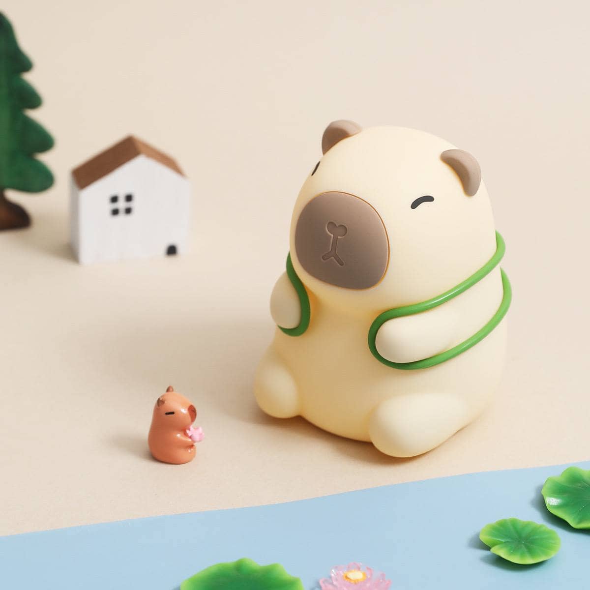Ночник сенсорный заряжаемый / Kuromi 6