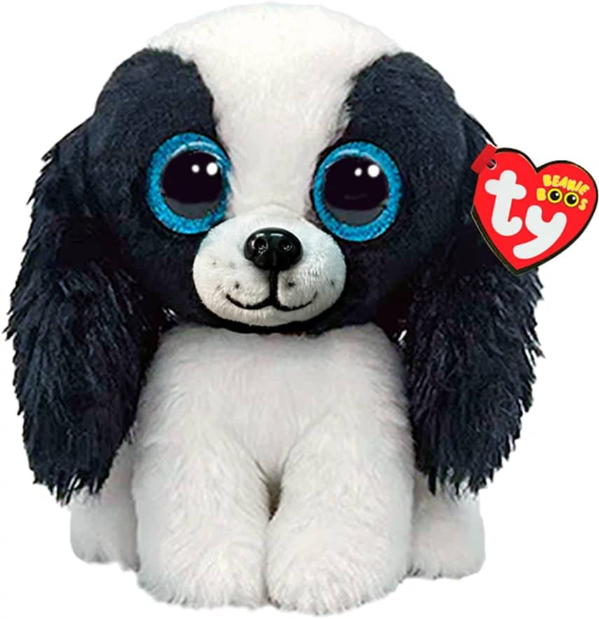 Мягкая игрушка TY / акула Finnegan 6