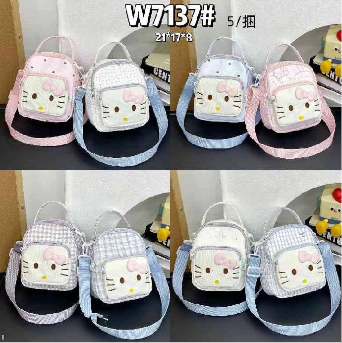 Hello Mumu / Рюкзак Hello Kitty
