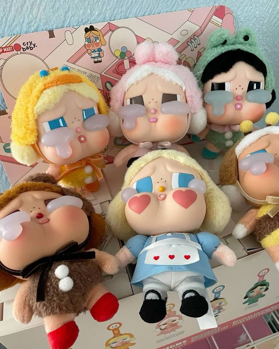 Cry baby